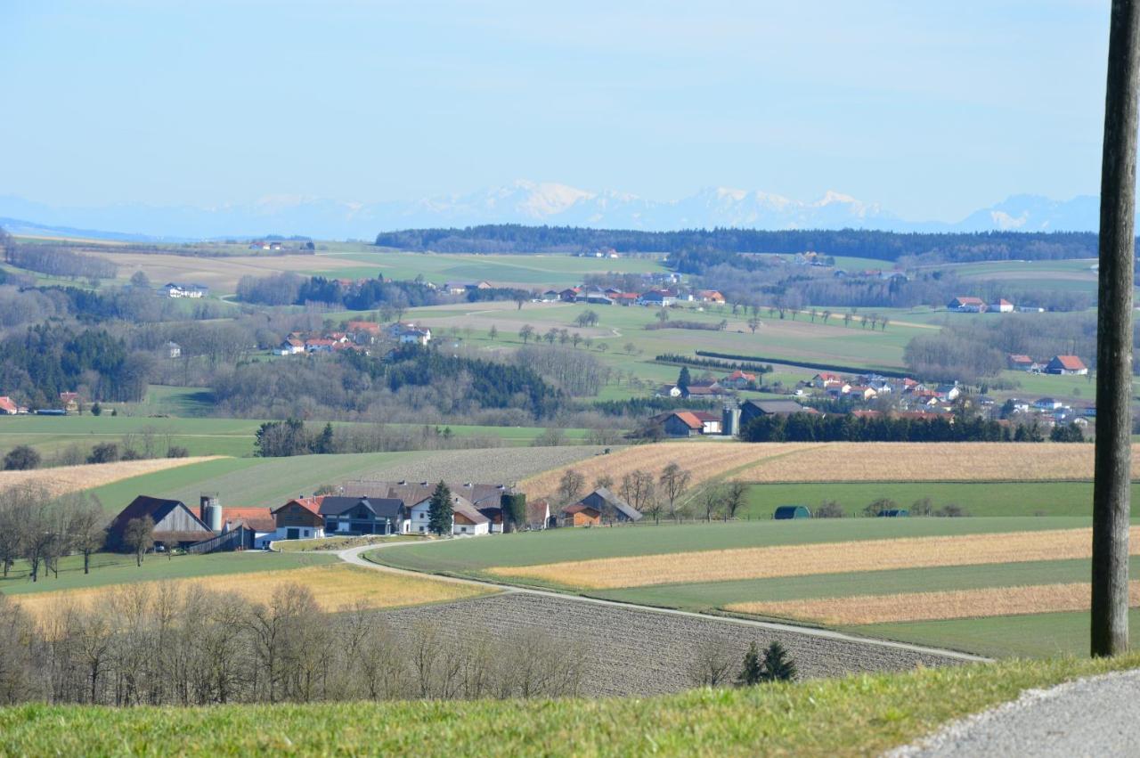 Lambrechten Schnatterhof 빌라 외부 사진