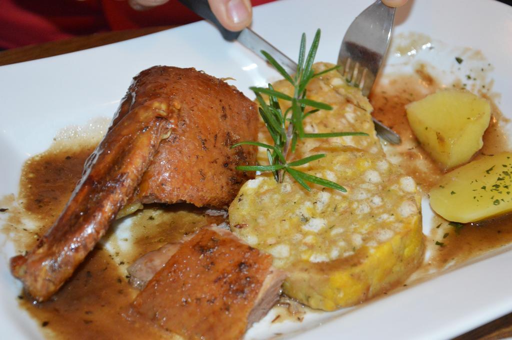 Lambrechten Schnatterhof 빌라 외부 사진